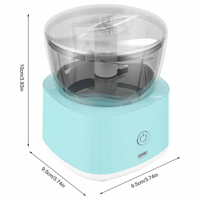 ISTARA Istara Electric Chopper with Stainless Steel Blade Mini Meat Grinders Cutter Electric Mixer Vegetables Minced Meat Potatoes Baby Food Nuts Crushed Machine - Image 3