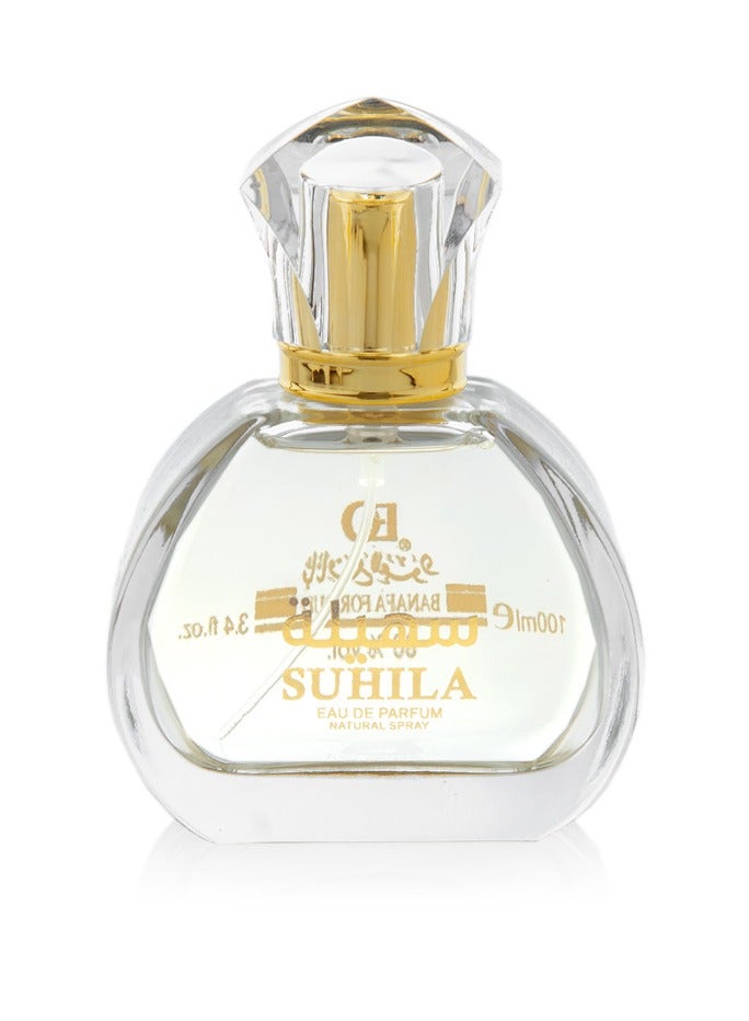 Banafa Suhaila perfume spray 100 ml - Image 2