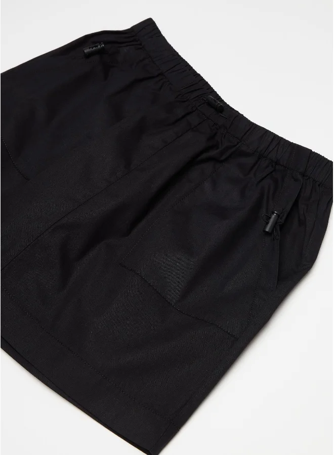 Ovs Parachute miniskirt with pockets