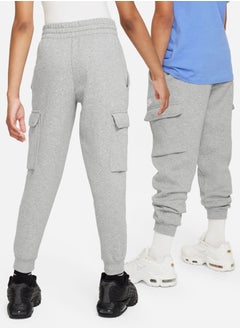 Nike K Nsw Club Flc Crgo Pnt Lbr  - Image 5
