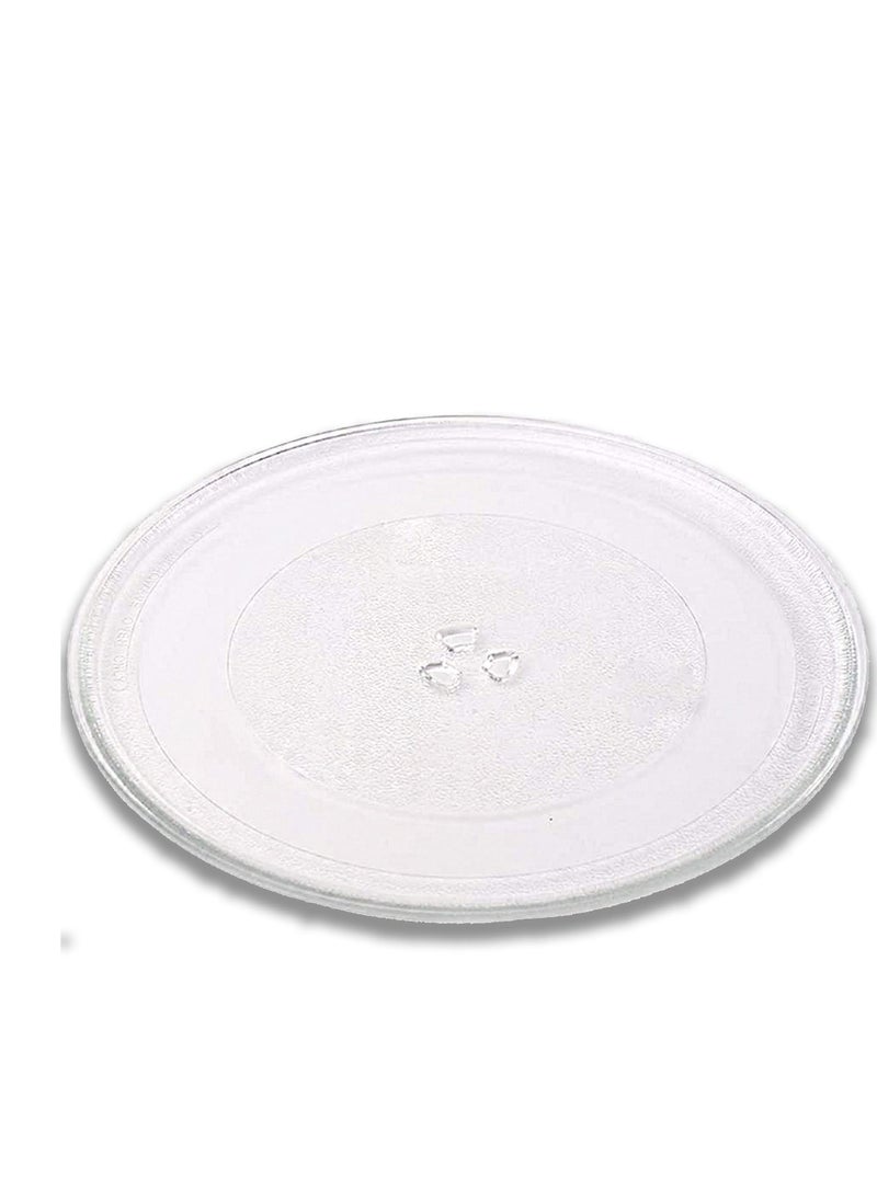 XiuWoo Microwave Replacement Glass Tray Fit 11.25 inch / 28.5cm  - Image 1