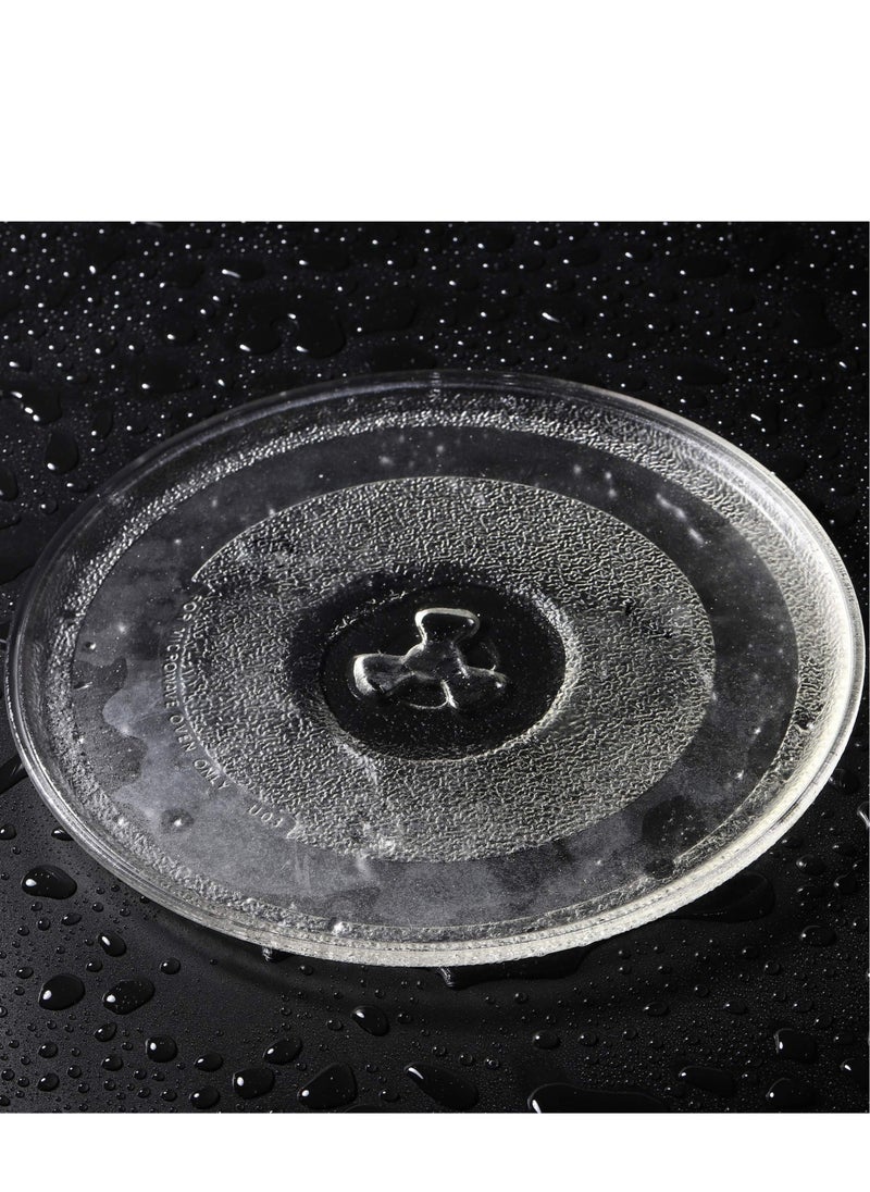 XiuWoo Microwave Replacement Glass Tray Fit 11.25 inch / 28.5cm  - Image 4