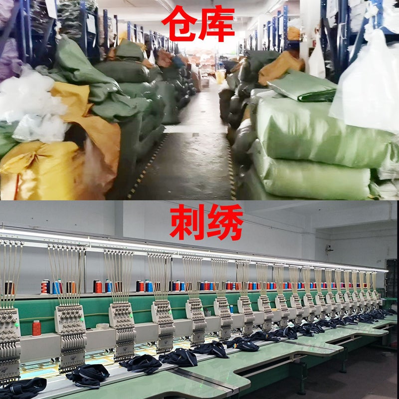 Special For 255 Grams Of Mercerized Health Cloth Solid Color Loose Round Neck Pullover Vests Printing Logo Embroidery - Image 5