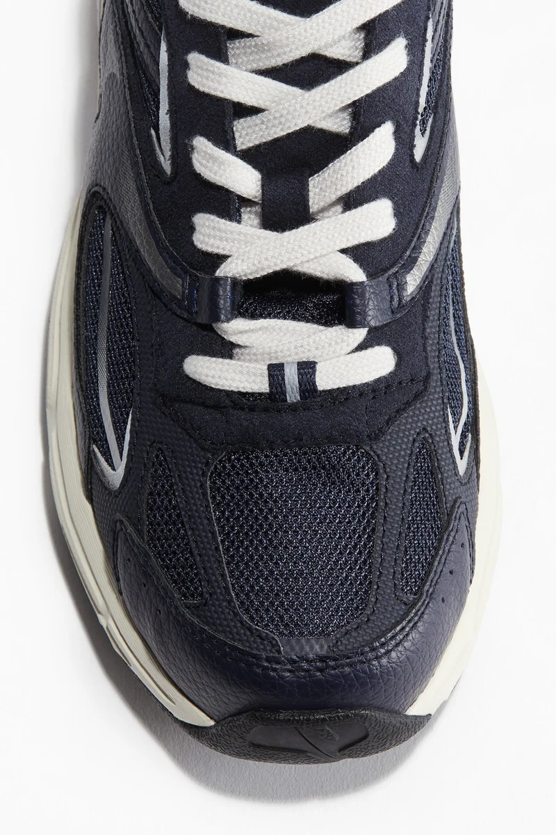 H&M Chunky trainers