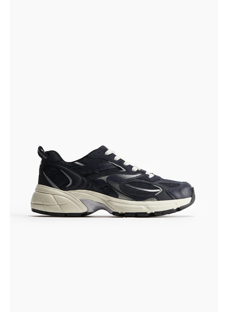 H&M Chunky trainers