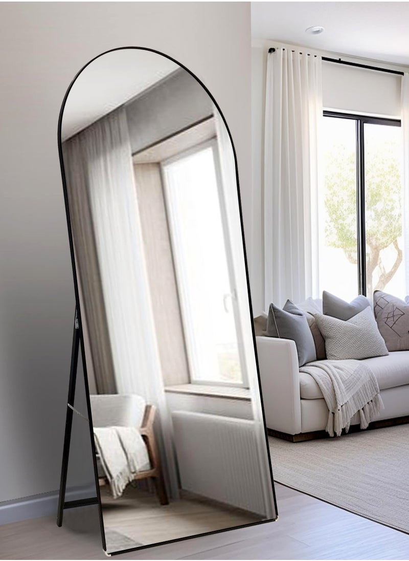 Living - مرآة واقفة بطول الجسم بالكامل 80*180 سم - Image 1