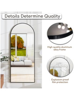Living Full Body Length Standing Mirror 80*180 CM  - Image 5