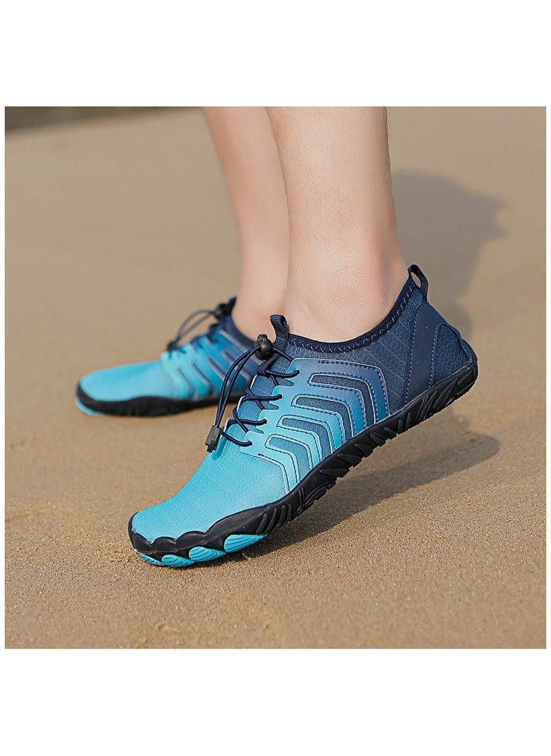 KUYING New Type of Road Lock Cycling Shoes Hard Sole Mountaineering Shoes Racing Sports Shoes  - Image 2