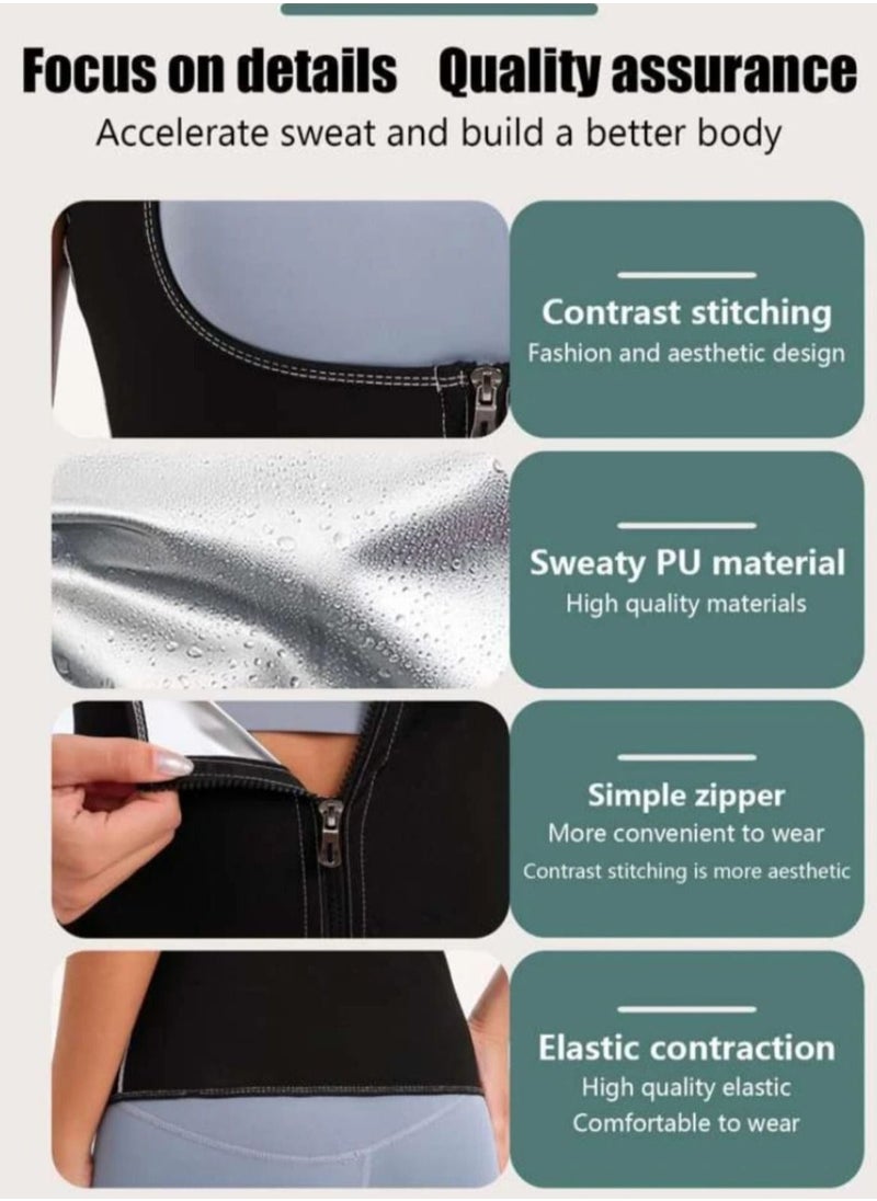 Fstyle - Thermal Sauna Corset to Help Increase Belly Fat Burning - Image 1