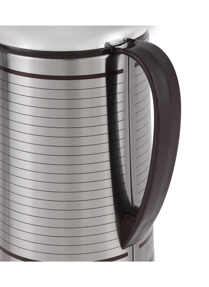 DELCASA Delcasa 1.3 L Double Wall Vacuum Flask- DC3166  - Image 4