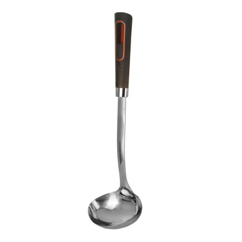 Simply Kitchen  Steel Ladle-33.4X6Cm  | Best Price UAE