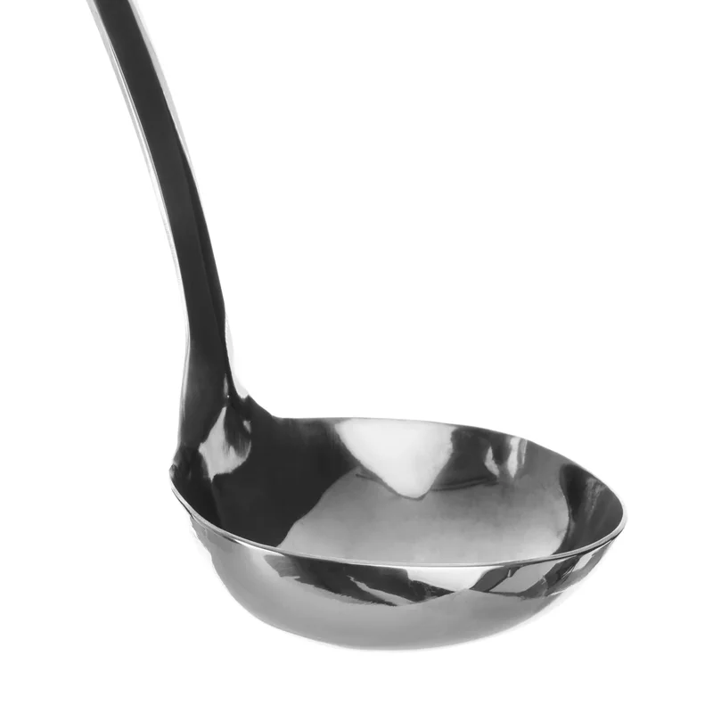 Simply Kitchen Steel Ladle-33.4X6Cm