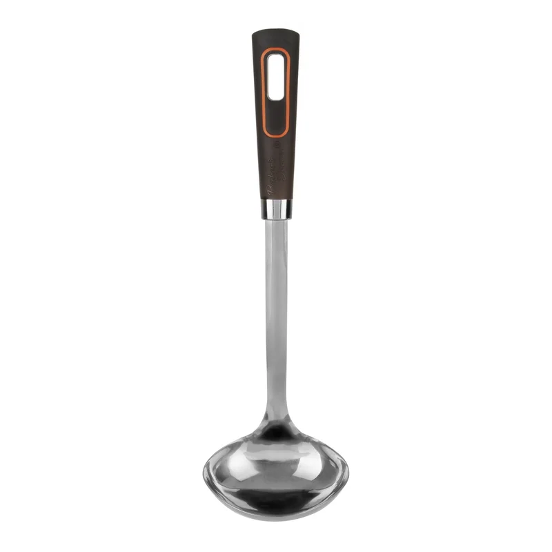 Simply Kitchen Steel Ladle-33.4X6Cm