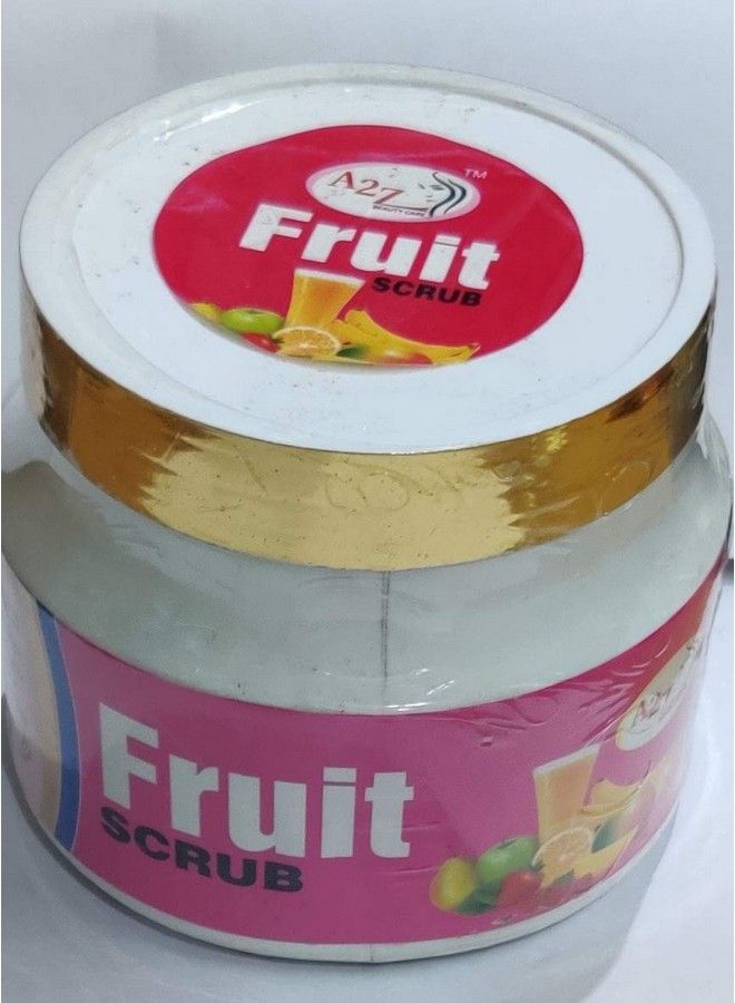A2Z Fruit Scrub 500Ml - Image 2