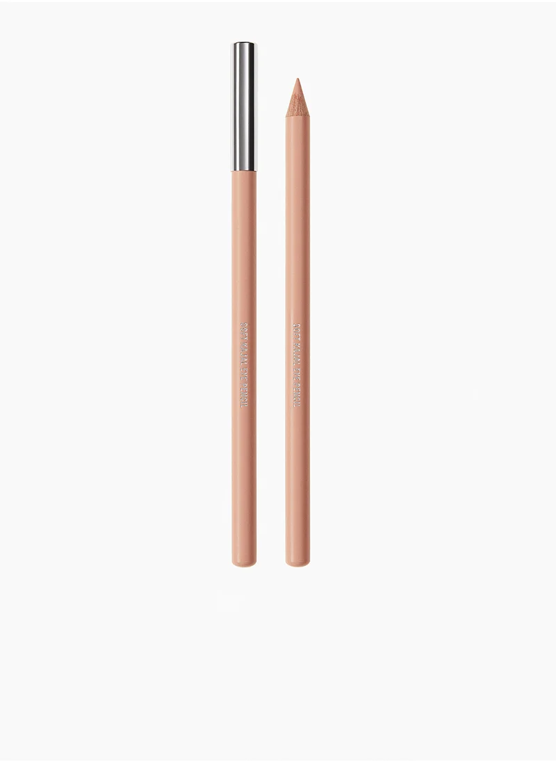 اتش اند ام Soft And Blendable Eyeliner Pencil