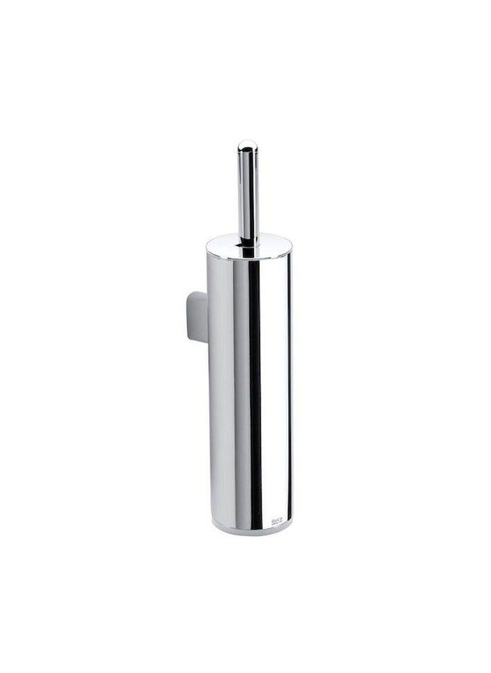 Roca - Hotel'S Brush Holder 2000 Bright Chrome-Silver - Image 1