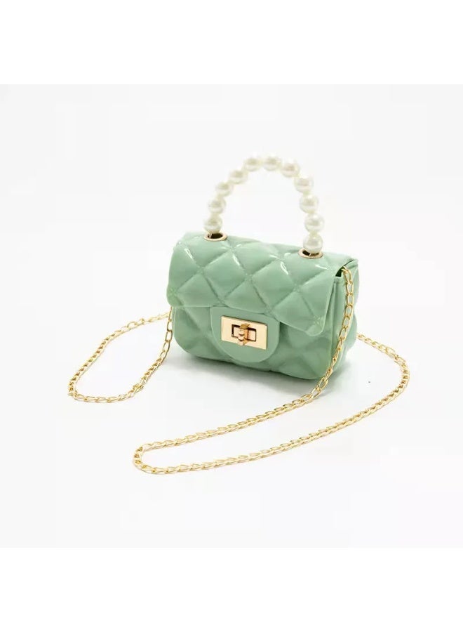 Cute Small Crossbody Bag for Girls – Lightweight & Stylish – Perfect for Daily Use and Outings  - Image 3
