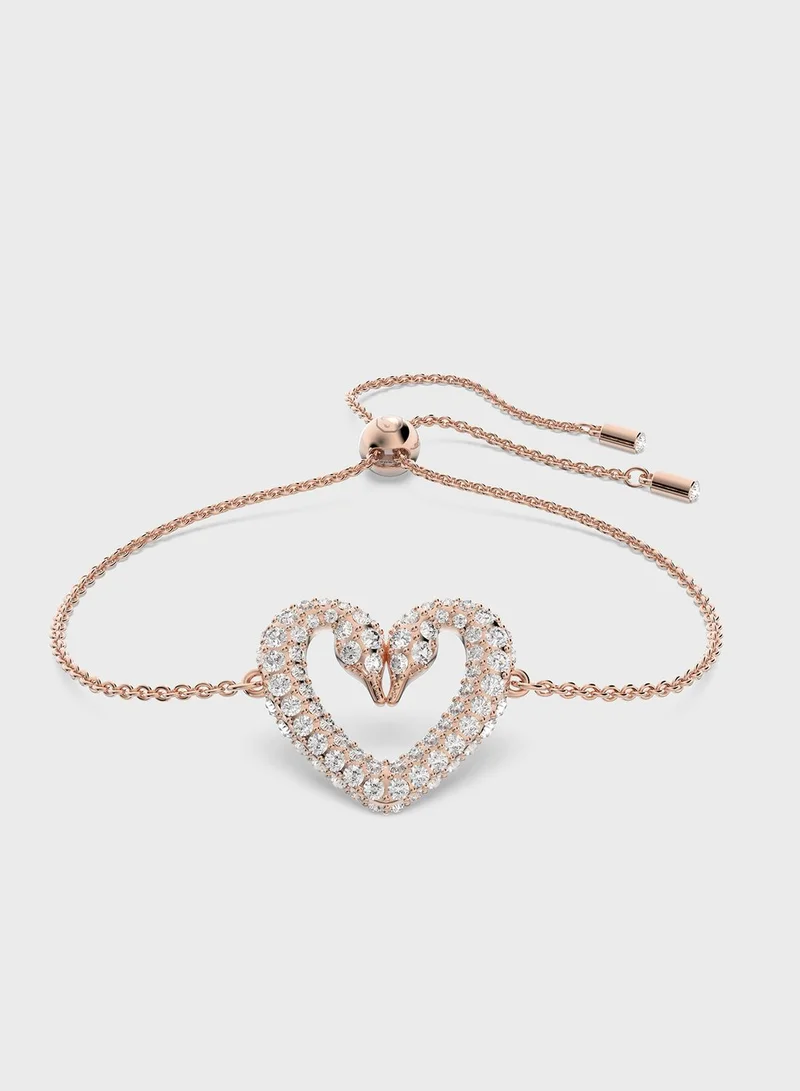 SWAROVSKI Una Hand Chain Bracelet