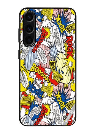Protective Case Cover For Samsung Galaxy S23 Pop Art Design Multicolour - pzsku/ZBDA022281121CE2DEE1EZ/45/_/1677166974/ba04836d-6b1b-44e6-a6e1-683039ce0947