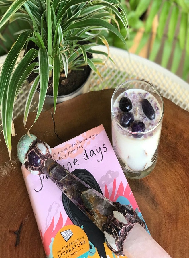 THE FARAWAY TREE شمعة الجمشت المعطرة من ذا فاراواي تري × تويك - موهافي - Image 5