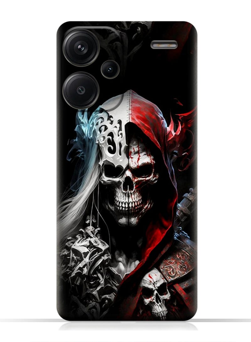 AMC DESIGN Protective Case Cover For Xiaomi Redmi Note 13 Pro+ / Xiaomi Redmi Note 13 Pro Plus - Image 1