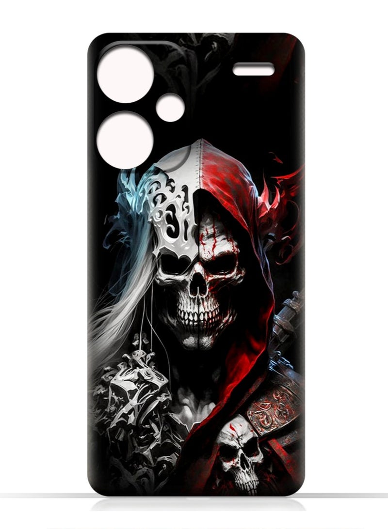 AMC DESIGN Protective Case Cover For Xiaomi Redmi Note 13 Pro+ / Xiaomi Redmi Note 13 Pro Plus - Image 2