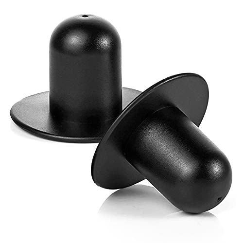 Pokin Replacement Above Ground Swimming Pool Filter Pump Strainer Hole Plug Stopper for Intex & Coleman & Summer Escape Swimming Pool Parts -2 Pack - Image 1
