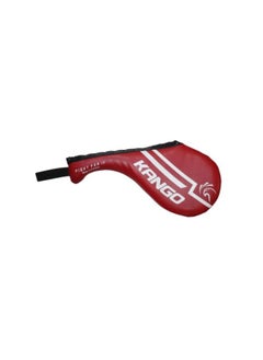 KANGO Taek Wondo Racket Double  Size: one size 