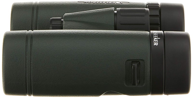 Celestron Celestron – TrailSeeker 10x32 Binocular – Fully Multi-Coated Optics – Compact Outdoor and Birding Binoculars for Adults – Phase and Dielectric Coated BaK-4 Prisms – 6.5 Close Focus  - Image 4