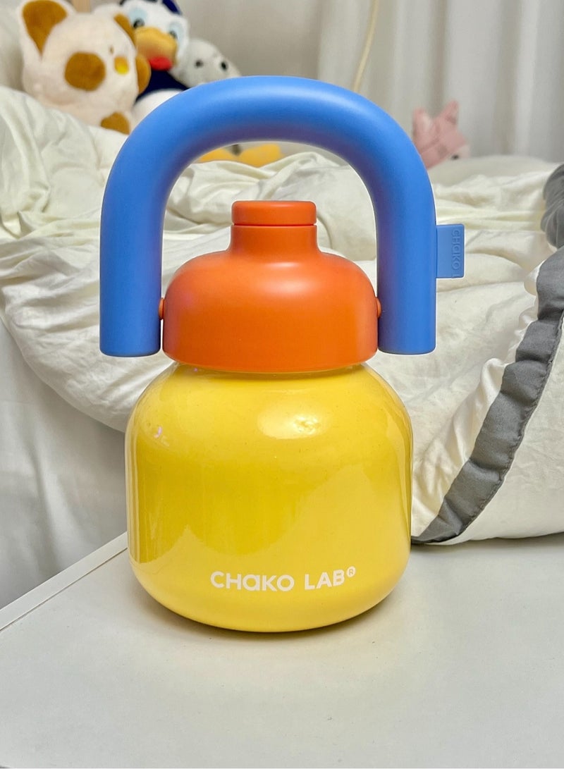 تشاكو لاب CHAKO LAB 316 زجاجة الفولاذ المقاوم للصدأ سهلة النقل وسهلة النقل. - Image 5