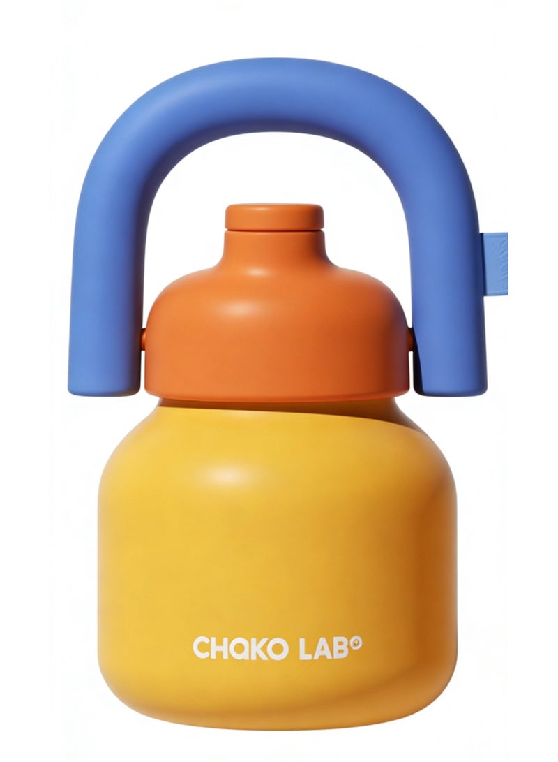 تشاكو لاب CHAKO LAB 316 زجاجة الفولاذ المقاوم للصدأ سهلة النقل وسهلة النقل. - Image 1