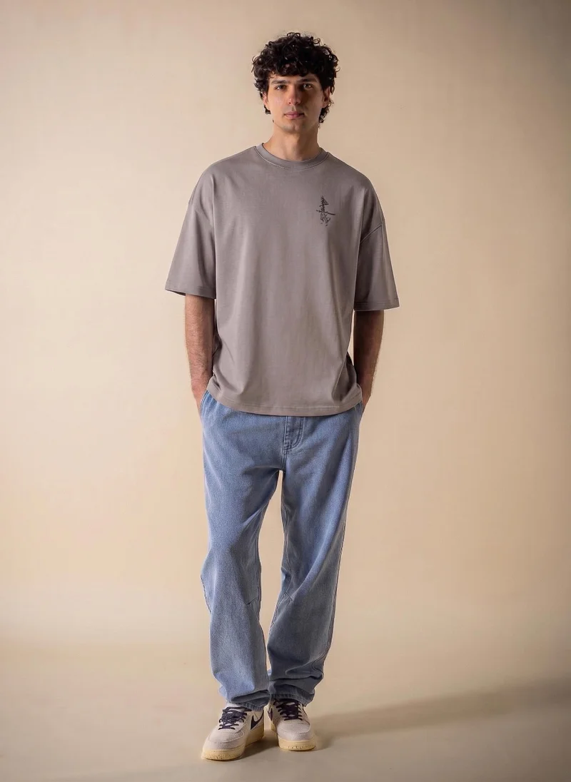 Shapes DURASOFT 2.0 SAMURAI PRINTED T-SHIRT