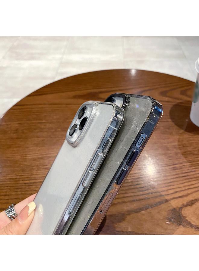 اس-توب جراب لهاتف iPhone 13 Pro Max جراب هاتف TPU شفاف لامع من مادة TPU - Image 4