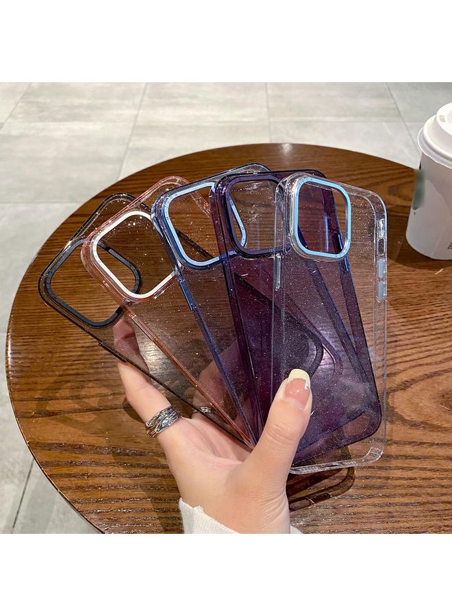 اس-توب جراب لهاتف iPhone 13 Pro Max جراب هاتف TPU شفاف لامع من مادة TPU - Image 2