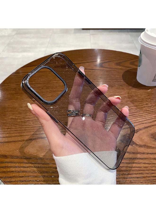 اس-توب جراب لهاتف iPhone 13 Pro Max جراب هاتف TPU شفاف لامع من مادة TPU - Image 1