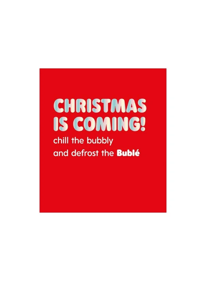 بيجمينت Christmas Is Coming Chill Buble (2021)