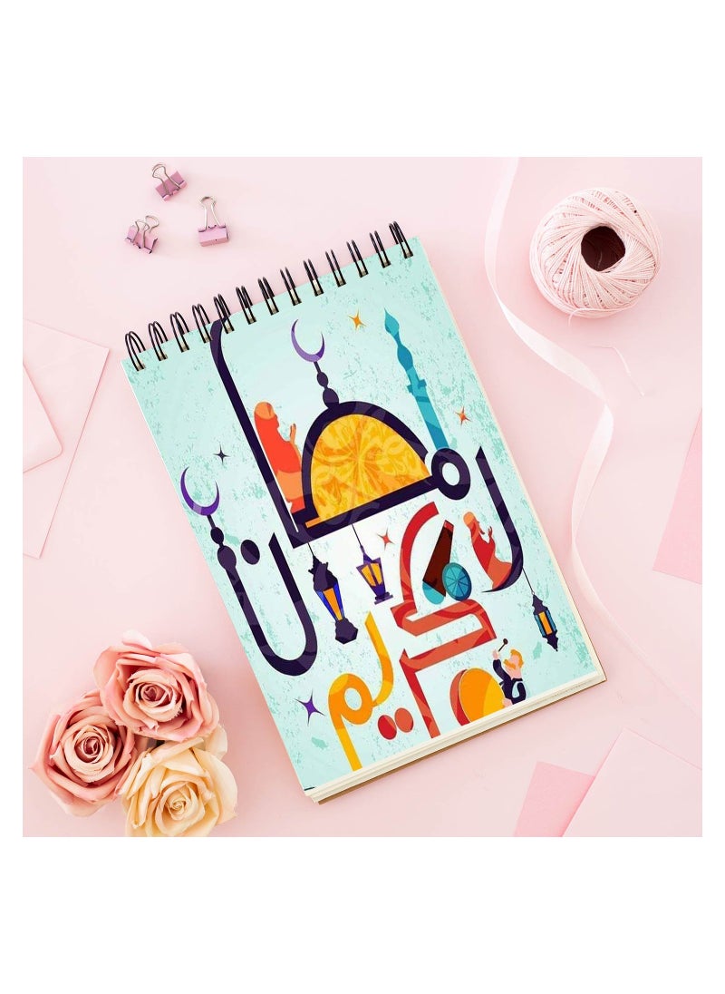 MADASOUQ - Daily planner With Trendy design - Image 1