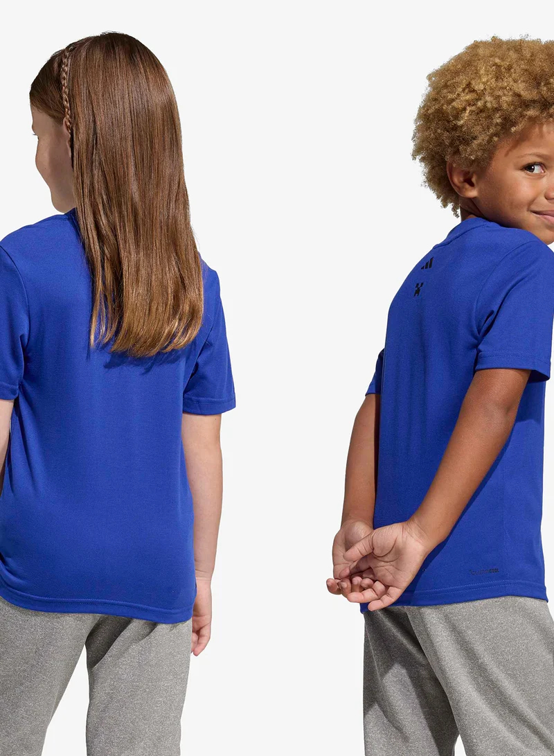 اديداس Kids Minecraft Training T-Shirt