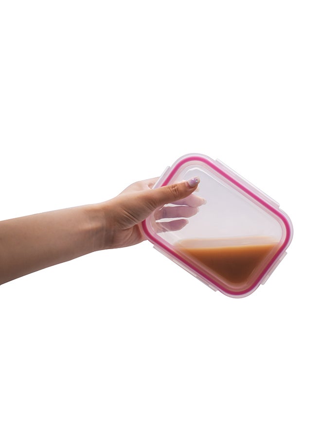 Feelings FEELINGS GLASS STORAGE 400+640+1040ML  - 3PCS SET  - Image 4