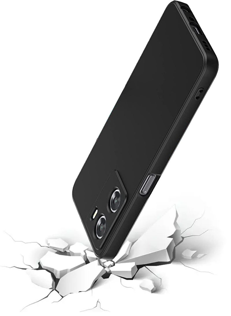 OnePlus Nord N20 SE Case Cover Thin TPU Cover with Camera Protection Anti-Scratch Slim Fit Flexible Phone Case for OnePlus Nord N20 SE - Image 2