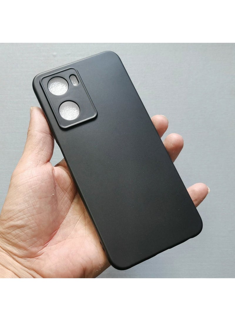 OnePlus Nord N20 SE Case Cover Thin TPU Cover with Camera Protection Anti-Scratch Slim Fit Flexible Phone Case for OnePlus Nord N20 SE - Image 4