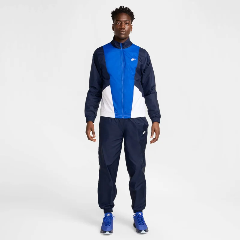 Nike Men's Club Woven Tracksuit
