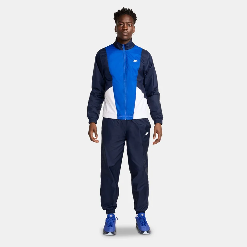Nike Men's Club Woven Tracksuit