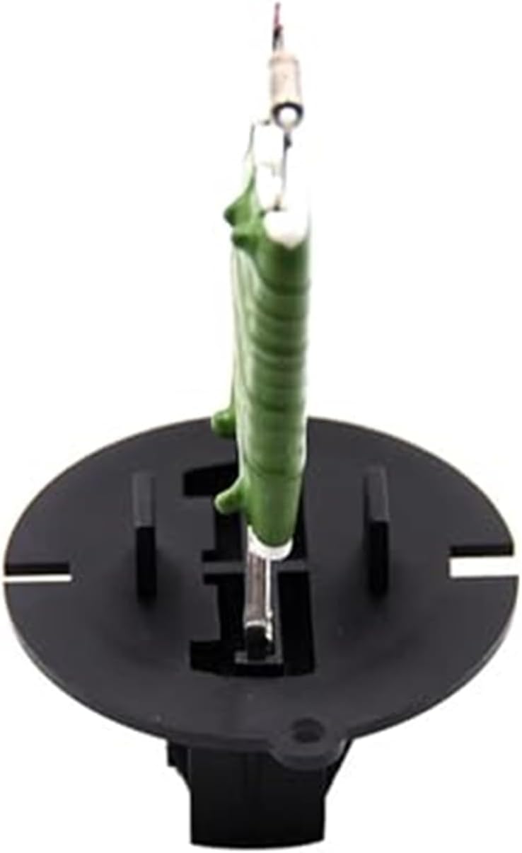 QASULER Blower Heater Motor Resistor for Peugeot and Citroen - Image 4