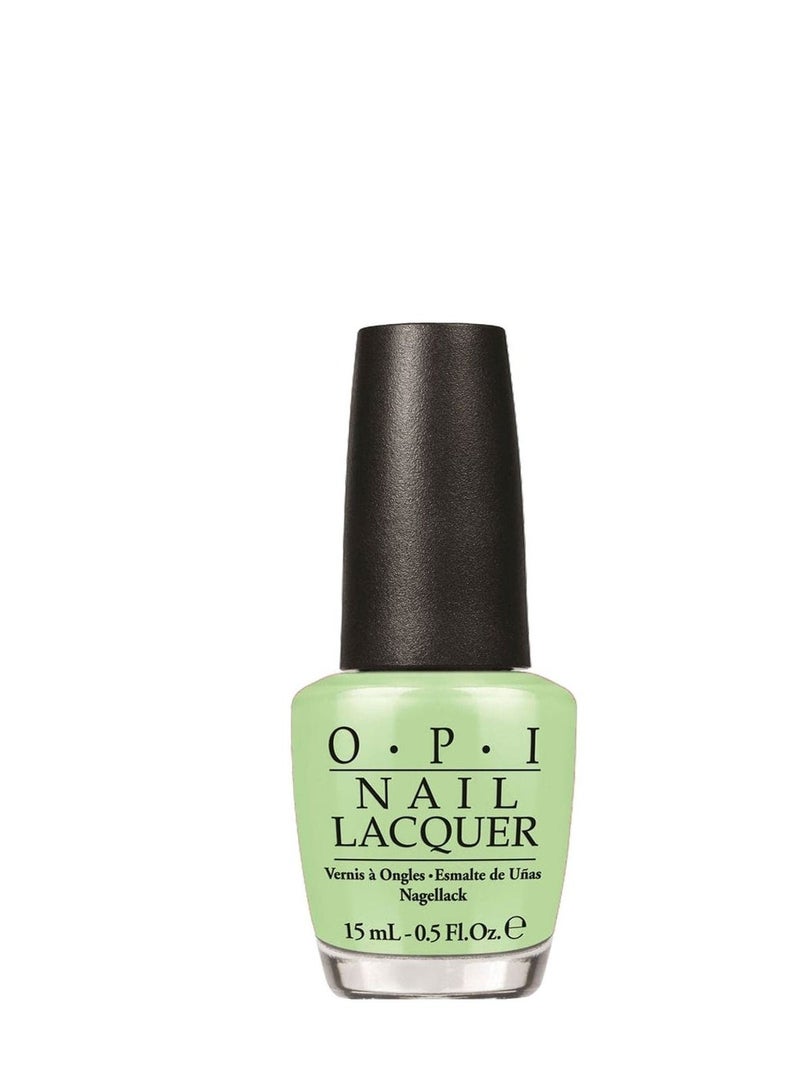OPI NL Gargantuan Green Grape NLB44 15ml