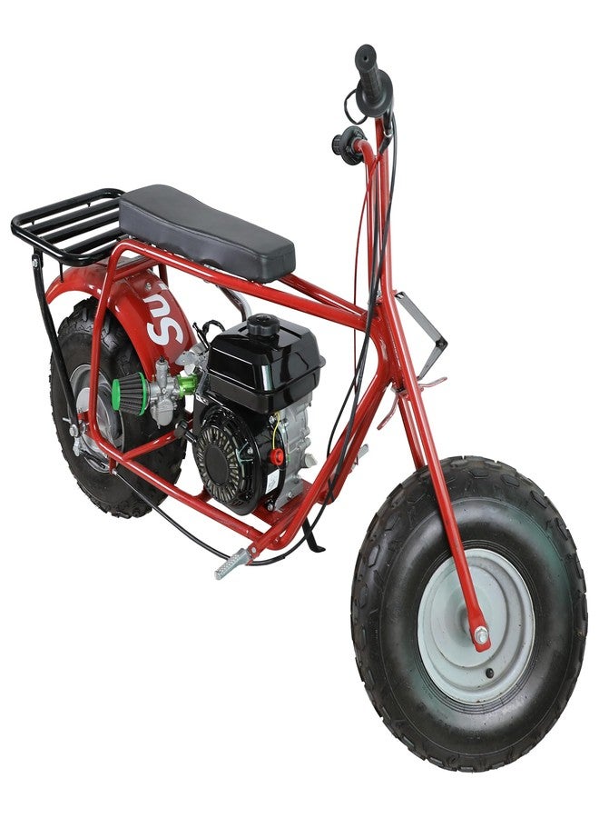 YOXUFA طقم تحسين أداء YOXUFA VM22 للمكربن، أنبوب العادم، كاتم الصوت، سعة 212 سم مكعب، المرحلة الثانية، مناسب لدراجات بريداتور 212 و224 سم مكعب، وكولمان CT200U وCT200U-EX وBT200X وKT196 وباجا واريور MB200 سعة 196 و200 سم مكعب، بقوة 6.5 حصان، ودراجات الكارتينج الصغيرة. - Image 4