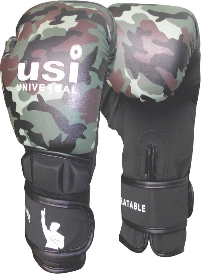 USI UNIVERSAL قفاز تدريب USI Contra (12 أونصة) - Image 2