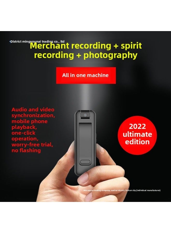 Generic [17000 People's Collection] Video Recorder High Pixel Student Camera Photography Motorcycle Driving Recorder Special-Colour:D3 Night Vision Version Without Memory-Capacity:Official Standard Configuration  - Image 3