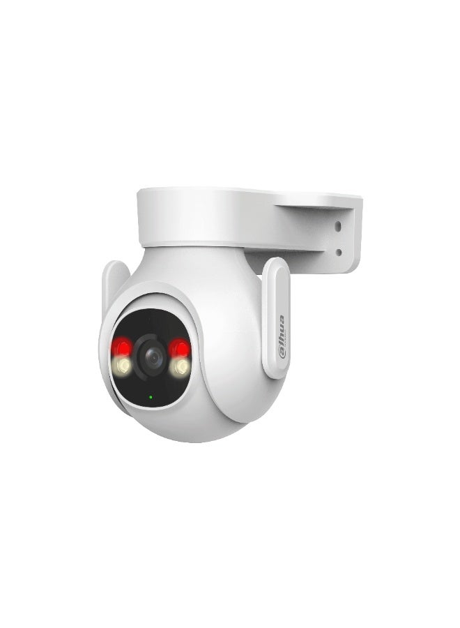 Dahua DH-P3B-PV 3MP Outdoor Wi-Fi Pan & Tilt Network Camera, 360° View, Smart Dual Light, AI Human & Vehicle Detection, Auto Tracking, Sound & Light Alarm, Two-Way Talk, Wi-Fi 6, MicroSD, IP66 - Image 2
