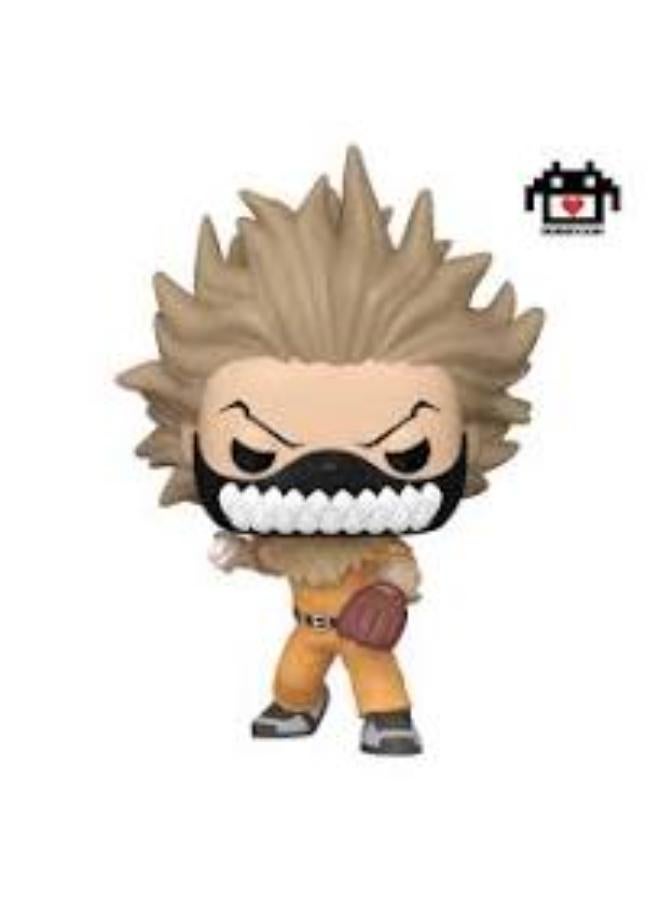 Funko Pop! Anime : My Hero Academia - Shishido ( Lion Hero ) (Baseball) - Image 1